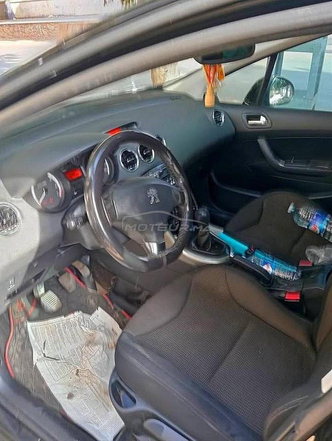 Peugeot 308 Essence Manuelle 2014 à Zoumi