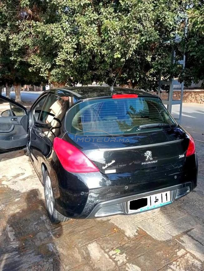 Peugeot 308 Essence Manuelle 2014 à Zoumi