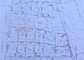 أرض الشوكة للبيع