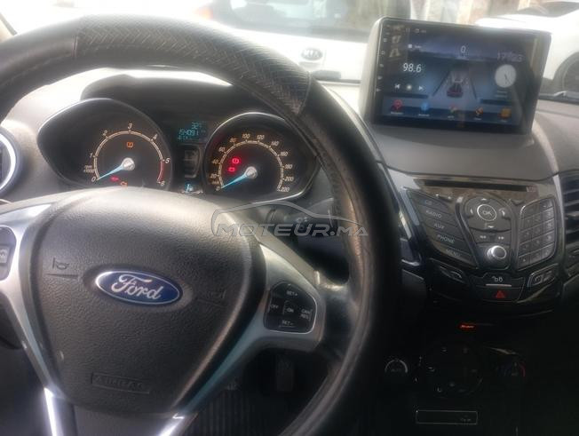 Ford Fiesta Diesel Manuelle 2016 à Casablanca