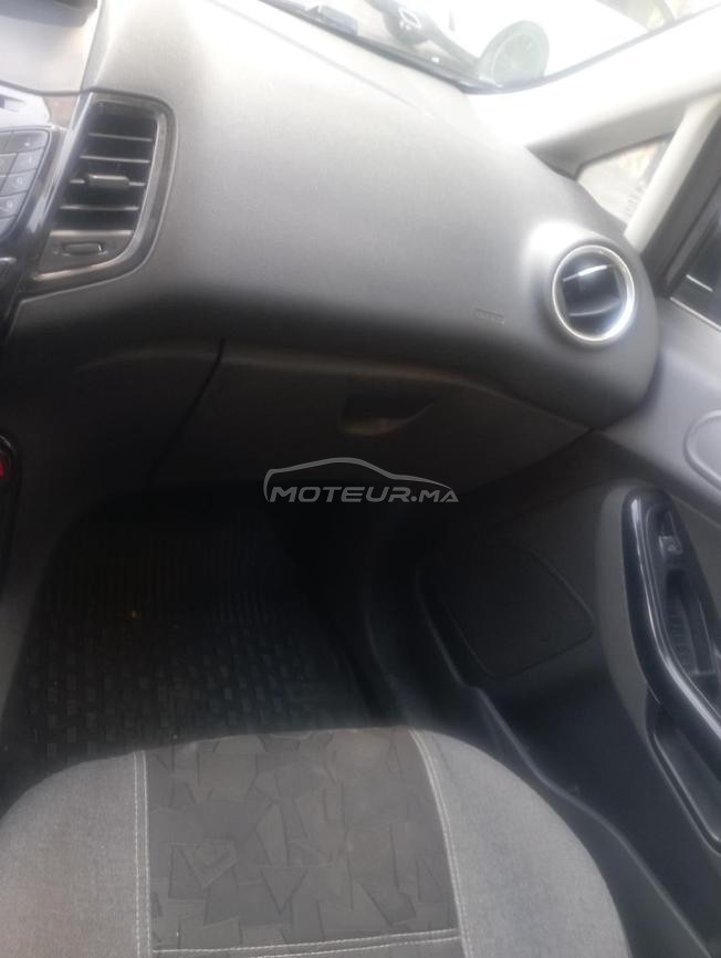 Ford Fiesta Diesel Manuelle 2016 à Casablanca