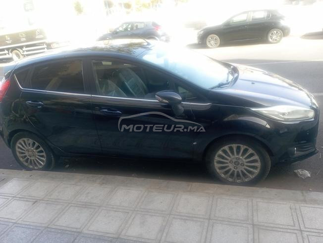 Ford Fiesta Diesel Manuelle 2016 à Casablanca