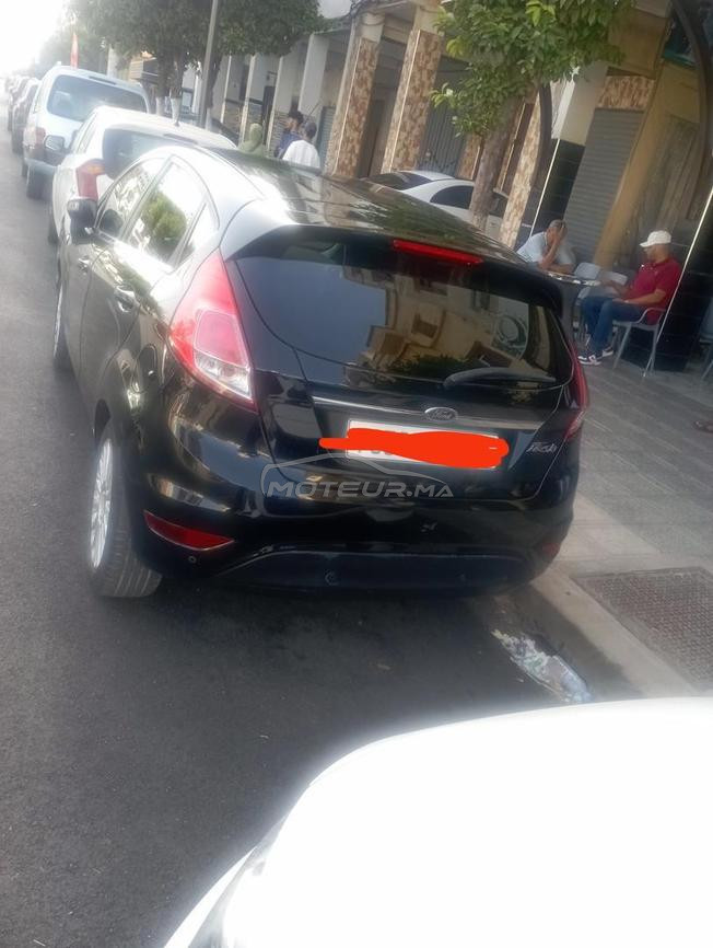 Ford Fiesta Diesel Manuelle 2016 à Casablanca