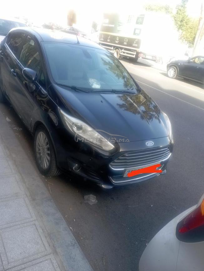 Ford Fiesta Diesel Manuelle 2016 à Casablanca