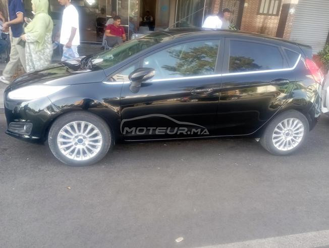Ford Fiesta Diesel Manuelle 2016 à Casablanca