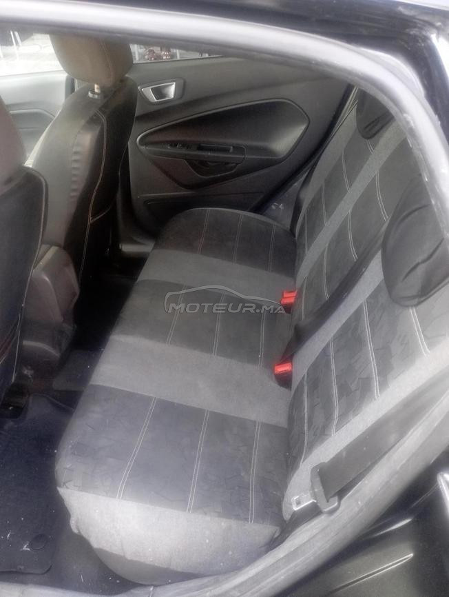Ford Fiesta Diesel Manuelle 2016 à Casablanca