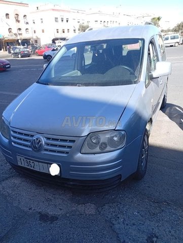 فولسفاغن كادي