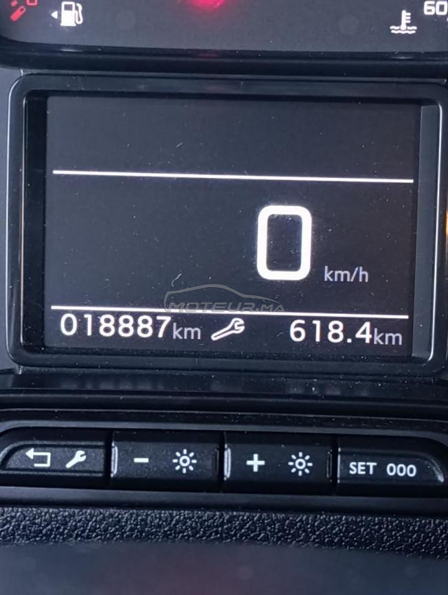 Fiat Doblo Diesel Manuelle 2023 à Tétouan