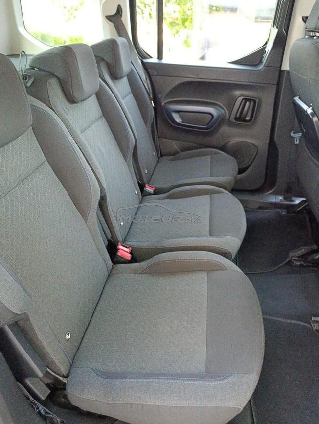 Fiat Doblo Diesel Manuelle 2023 à Tétouan