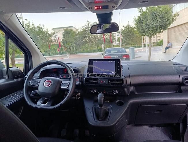 Fiat Doblo Diesel Manuelle 2023 à Tétouan