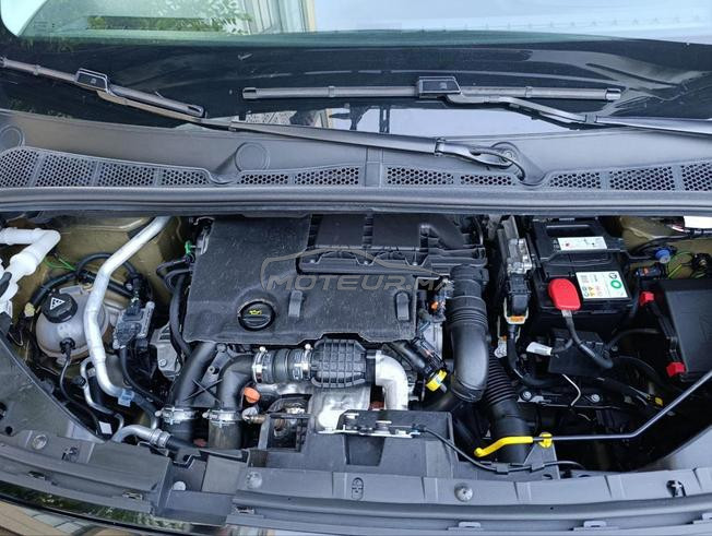 Fiat Doblo Diesel Manuelle 2023 à Tétouan