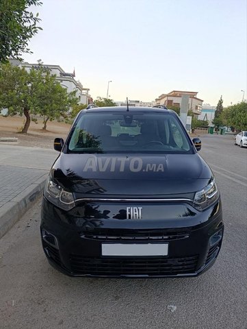 Fiat Doblo Diesel Manuelle 2023 à Tétouan