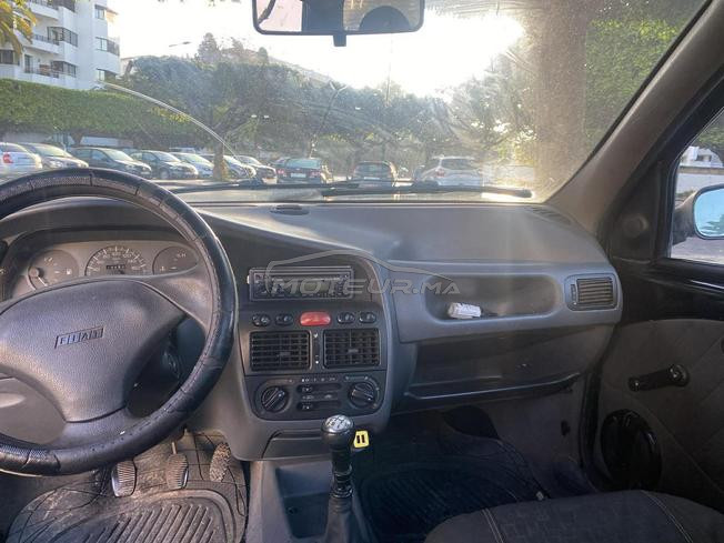 Fiat Siena Essence Manuelle 2001 à Temara
