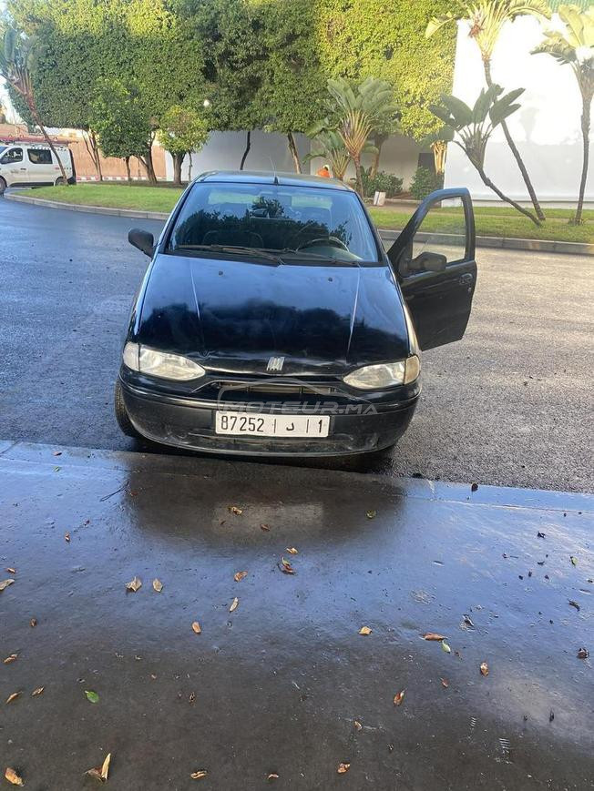 Fiat Siena Essence Manuelle 2001 à Temara