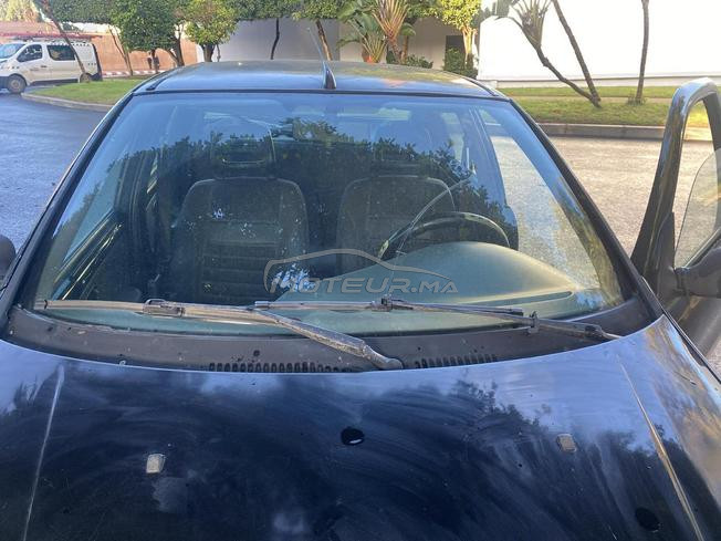 Fiat Siena Essence Manuelle 2001 à Temara