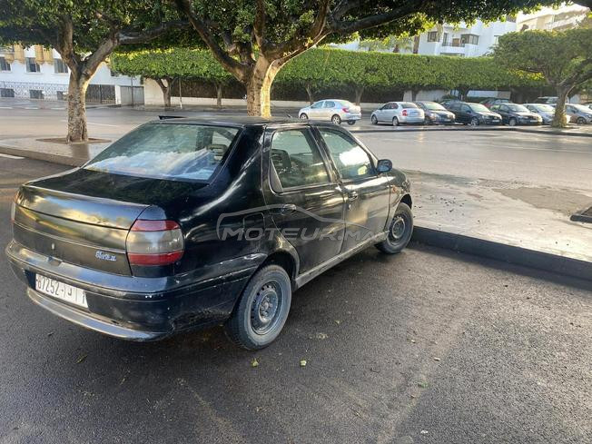 Fiat Siena Essence Manuelle 2001 à Temara