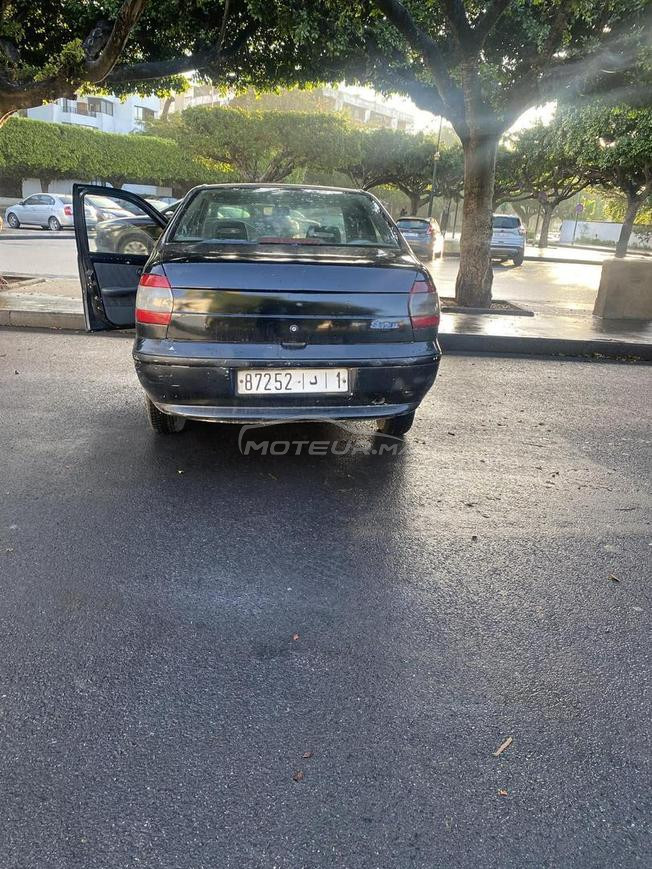 Fiat Siena Essence Manuelle 2001 à Temara