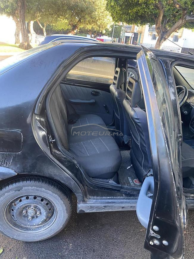 Fiat Siena Essence Manuelle 2001 à Temara
