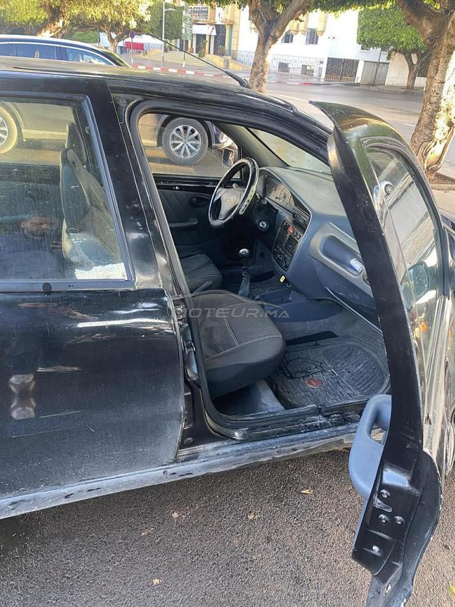Fiat Siena Essence Manuelle 2001 à Temara