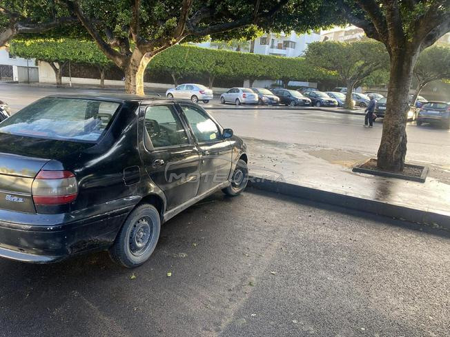 Fiat Siena Essence Manuelle 2001 à Temara