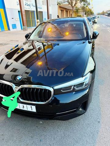 BMW série 5 à vendre
