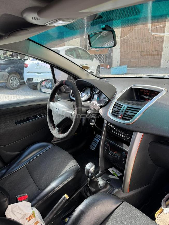 Peugeot 207 Douane
