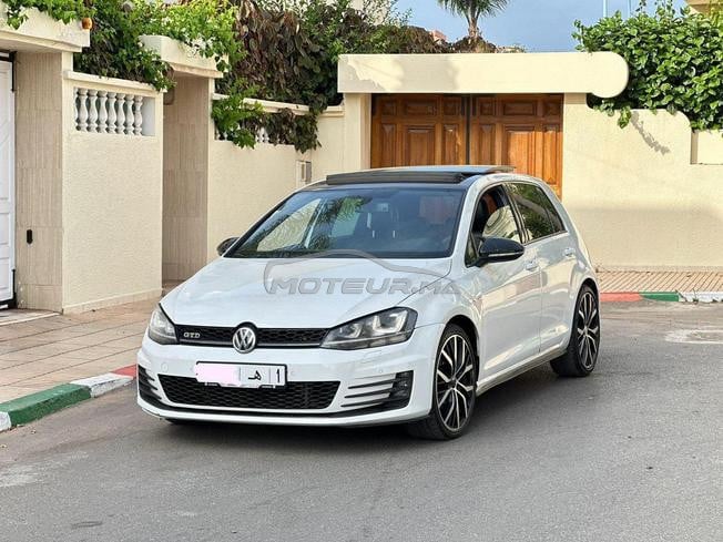 Golf7 GTD ful options 