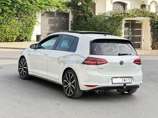 Golf7 GTD ful options 
