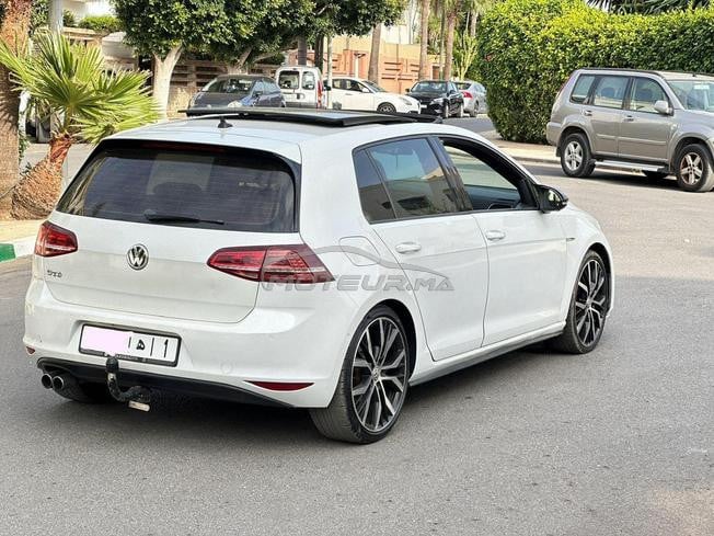 Golf7 GTD ful options 