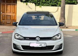 Golf7 GTD full options