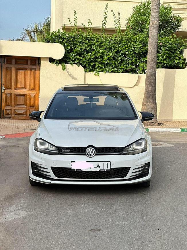 Golf7 GTD ful options 