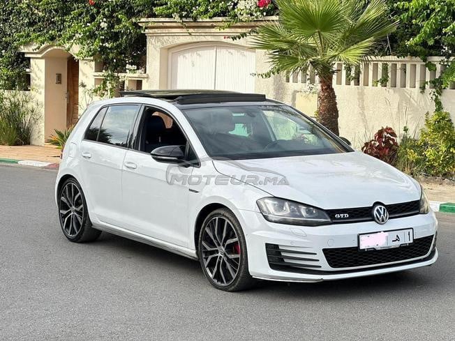 Golf7 GTD ful options 