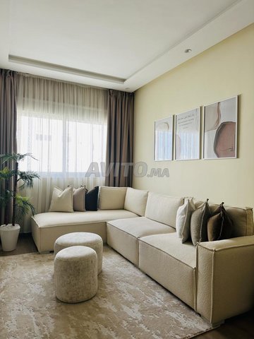 Appartement à vendre, jardin de la Rocade