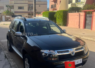 Dacia duster 2012