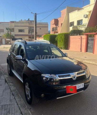 Dacia duster 2012