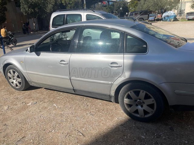 Passat modèle 2002