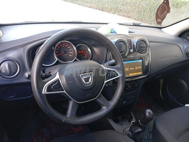 داسيا لوغان بحالة جيدة جدا