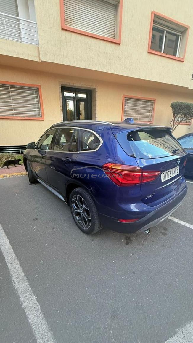 BMW X1 Diesel Automatique 2018 à Casablanca