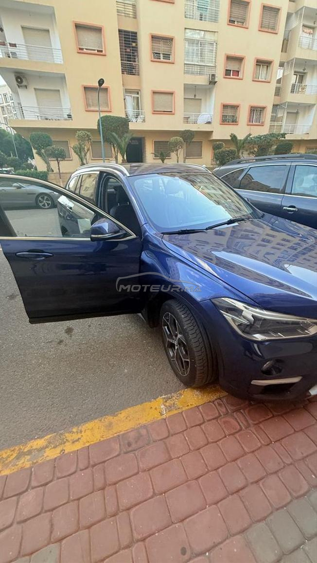 BMW X1 Diesel Automatique 2018 à Casablanca