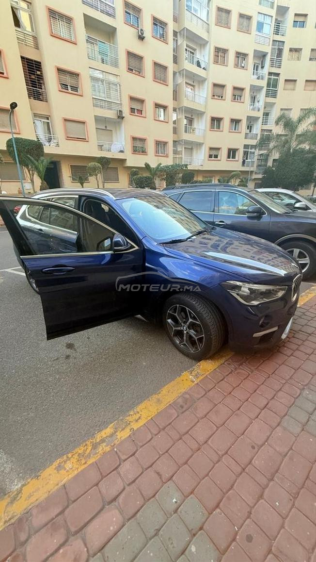 BMW X1 Diesel Automatique 2018 à Casablanca