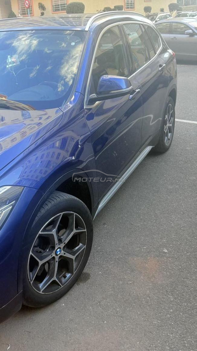 BMW X1 Diesel Automatique 2018 à Casablanca