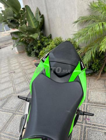 Kawasaki zx6r 2022-2025