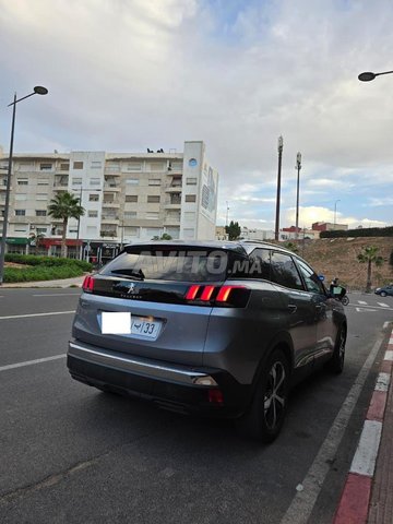 بيجو 3008 ديزل أوتوماتيك 2019 في أكادير