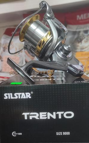 مولني silstar size 9000