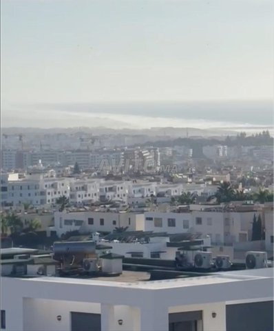 Terrain 1570 m2 Zone Villa