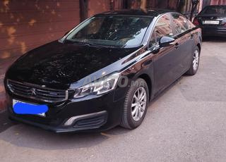 بيجو 508 2016 - حالة جيدة جدا، صيانة جيدة