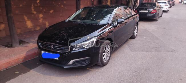 Peugeot 508 2016 – Très bon état, bien entretenue