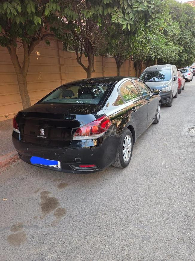 Peugeot 508 2016 – Très bon état, bien entretenue