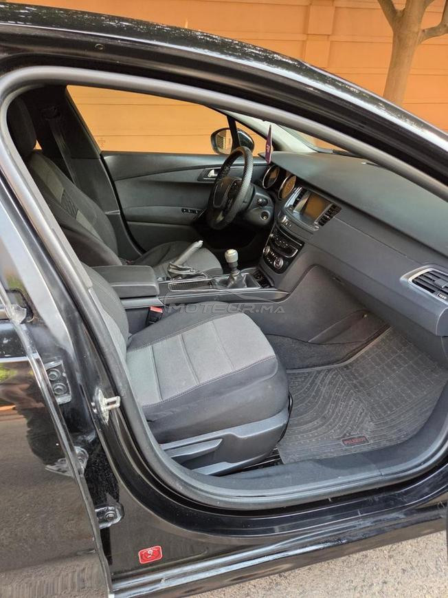 Peugeot 508 2016 – Très bon état, bien entretenue