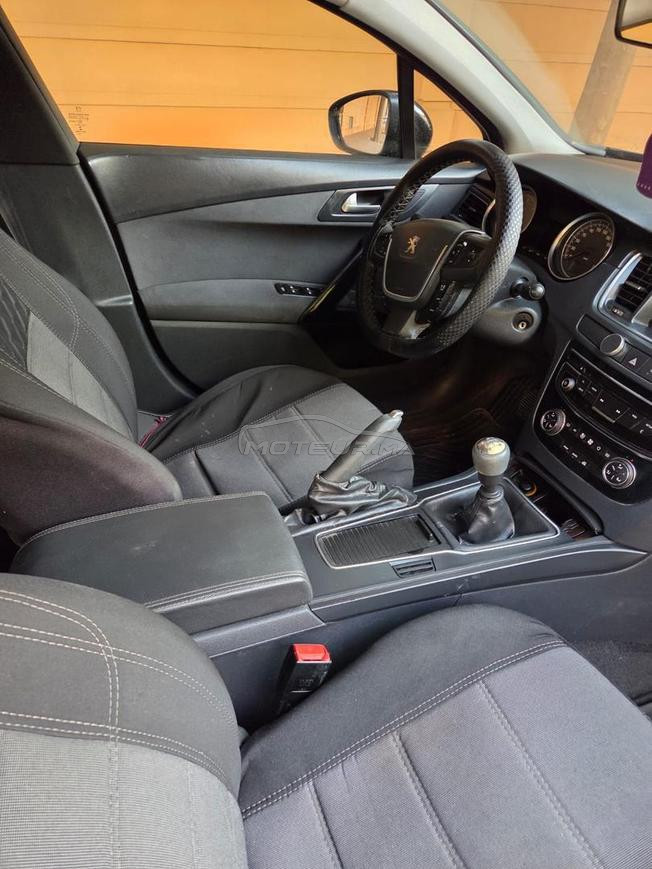 Peugeot 508 2016 – Très bon état, bien entretenue